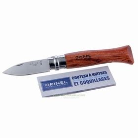 Couteau n°09- Huitres et coquillages OPINEL